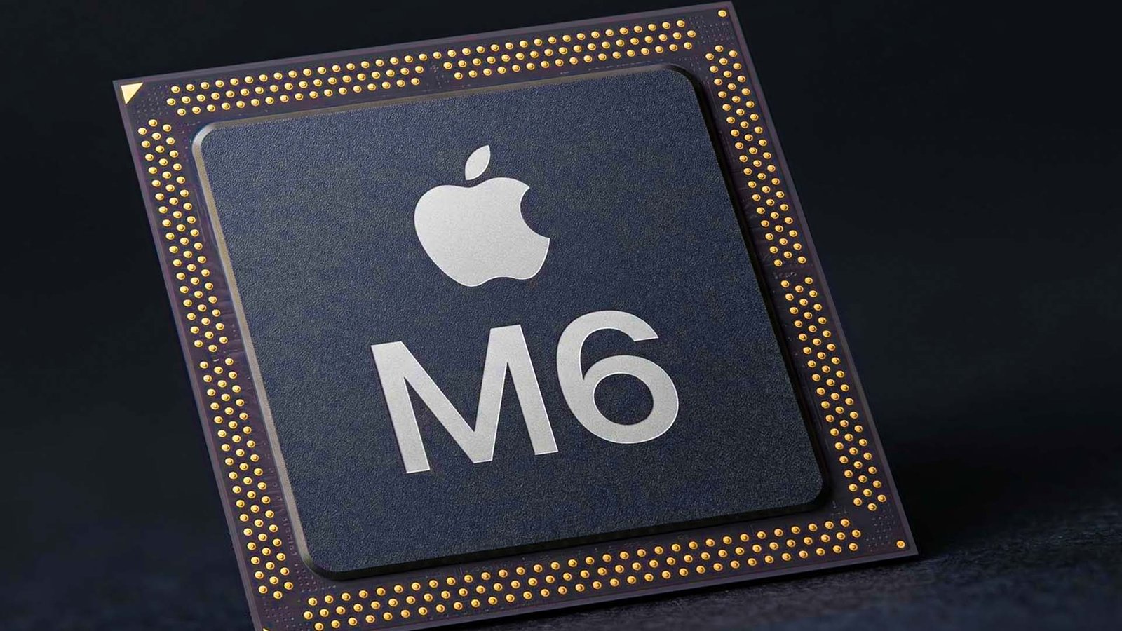 Apple M6 Launch Could Skip Pro and Max Chips