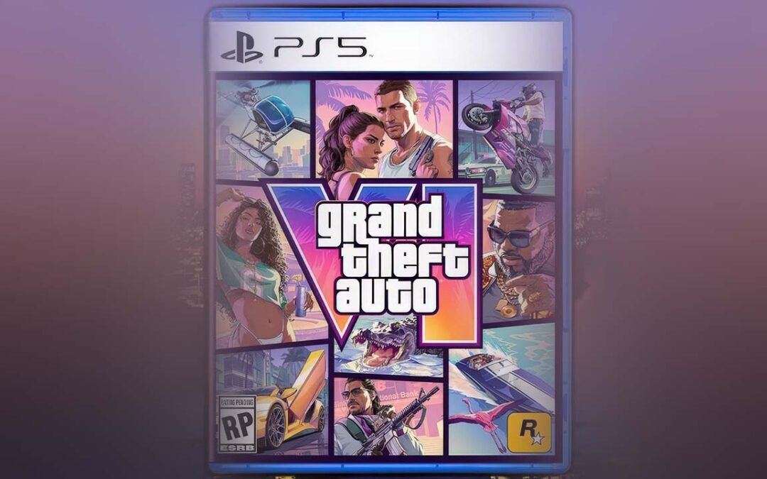 Rockstar Reportedly Has No Plans for GTA VI Physical Disc as Digital Strategy Takes Center Stage