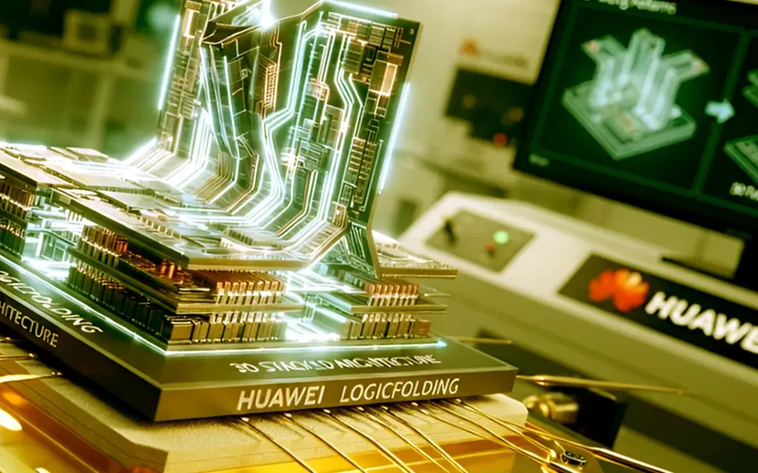 Huawei LogicFolding Qualcomm Apple
